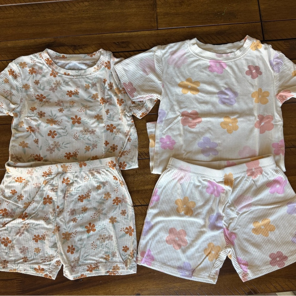 Toddler pajamas